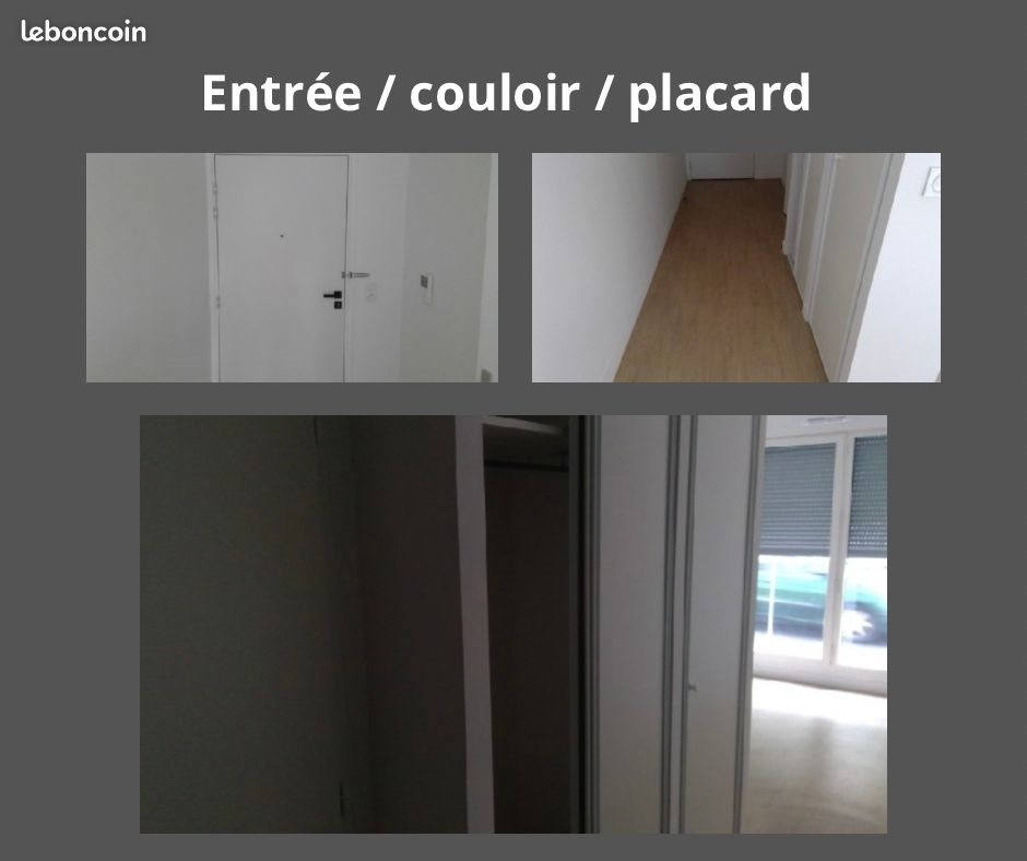Appartement à louer, 28m², Issy-les-Moulineaux