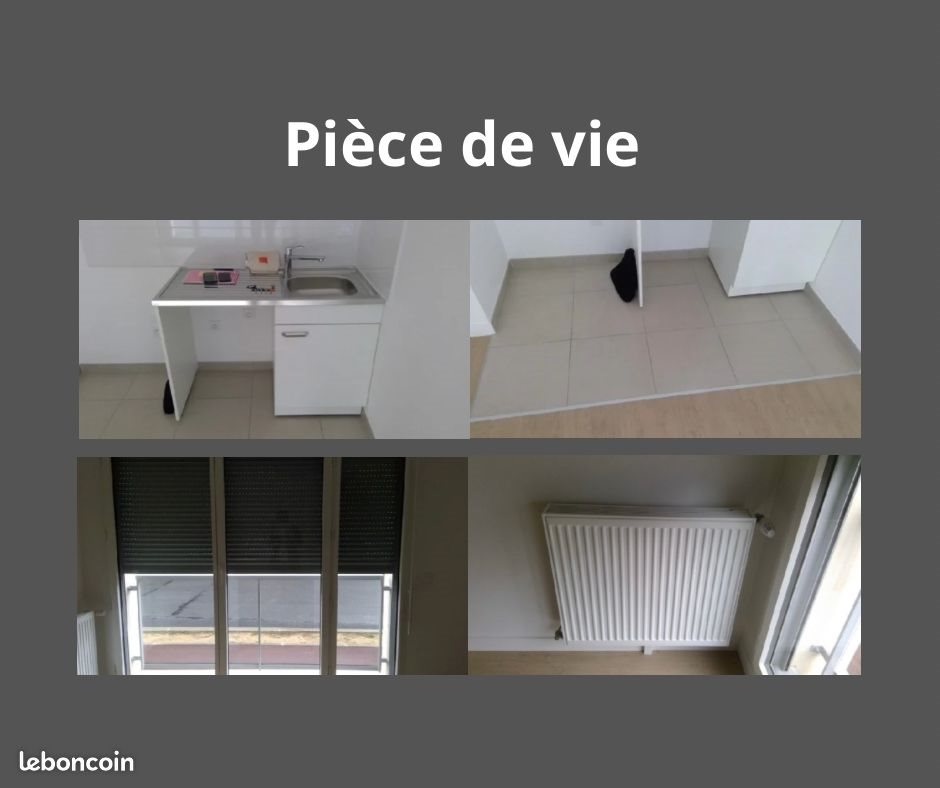 Appartement à louer, 28m², Issy-les-Moulineaux
