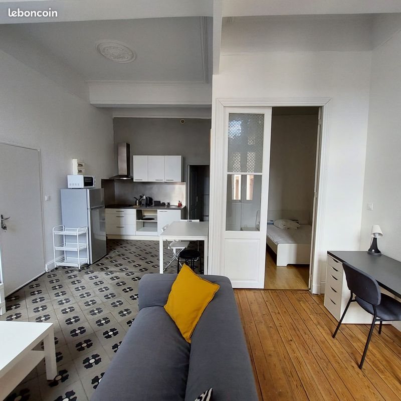 Appartement à louer, 46m², Montauban