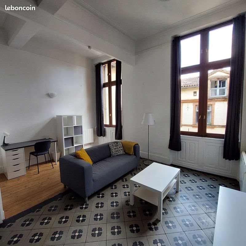 Appartement à louer, 46m², Montauban