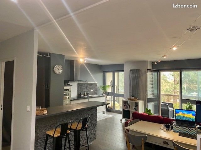 Appartement à vendre, 55m², Saint-Herblain