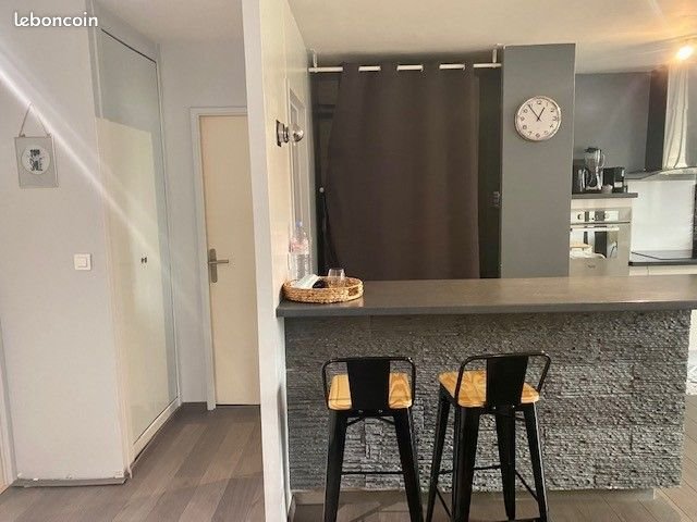 Appartement à vendre, 55m², Saint-Herblain