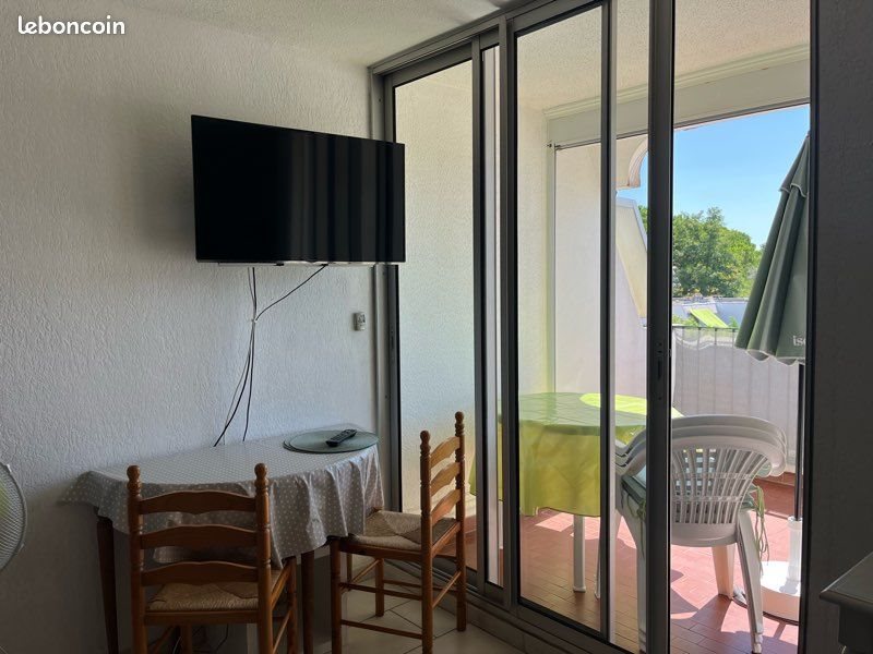 Appartement à louer, 22m², La Grande-Motte