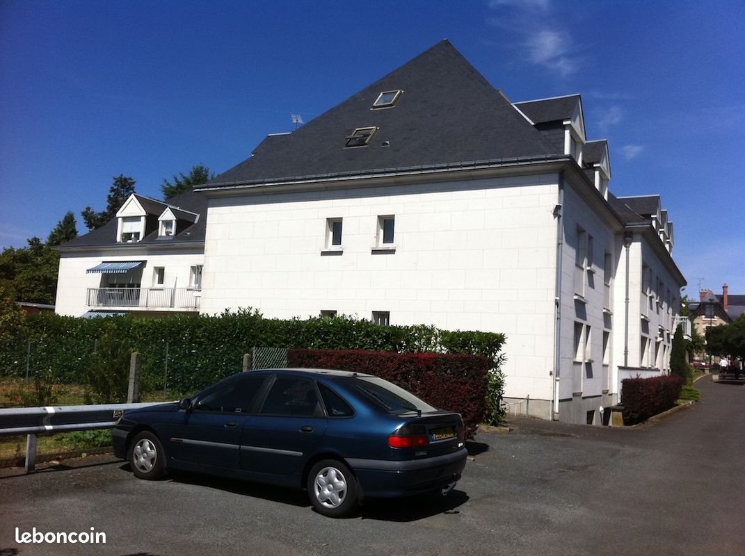 Appartement à vendre, 30m², Blois