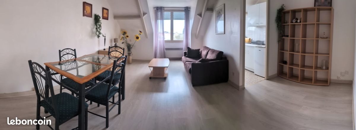 Appartement à vendre, 30m², Blois