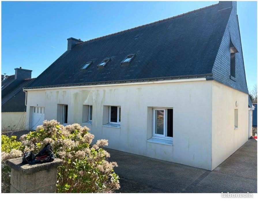Maison à louer, 90m², Moréac