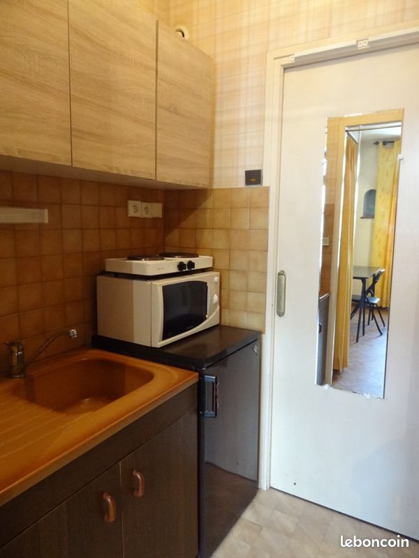 Appartement à louer, 15m², Caen
