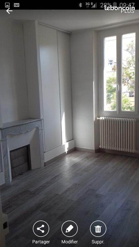 Appartement à louer, 52m², Toulon