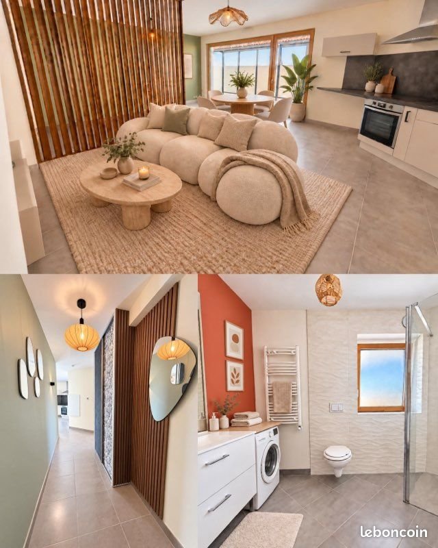 Appartement à vendre, 39m², Pontarlier