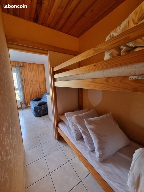 Appartement à vendre, 21m², Laveissière