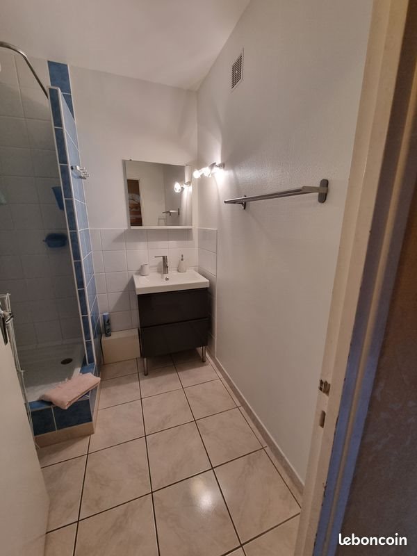 Appartement à vendre, 21m², Laveissière