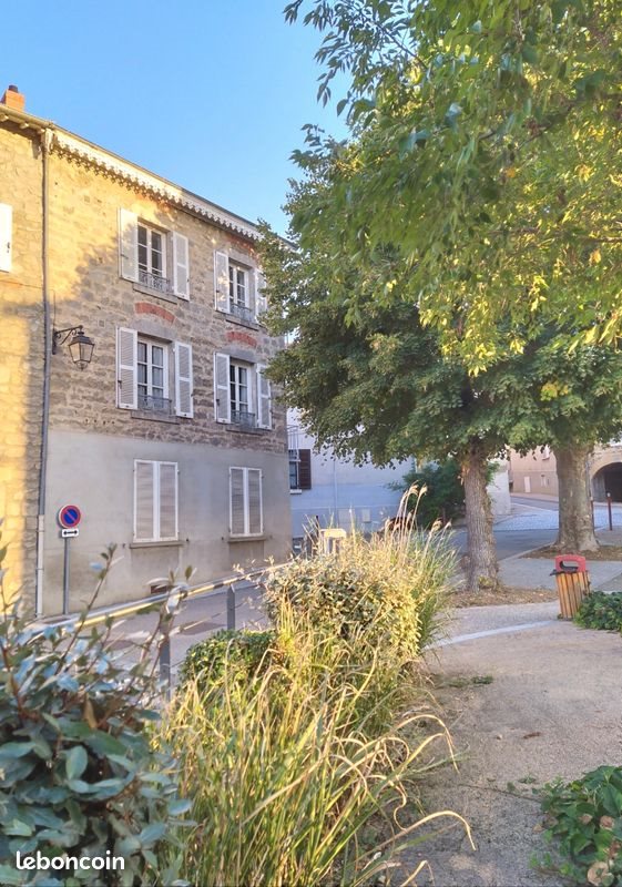 Appartement à louer, 27m², Thurins