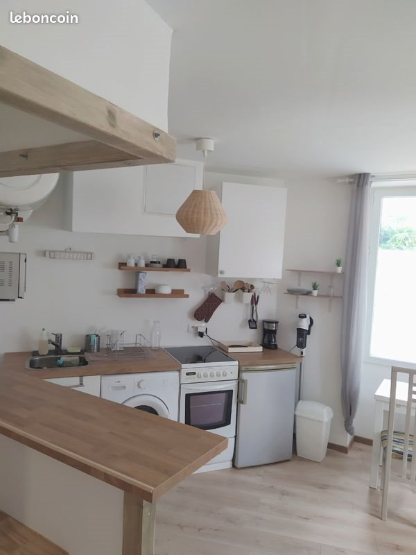 Appartement à louer, 27m², Thurins