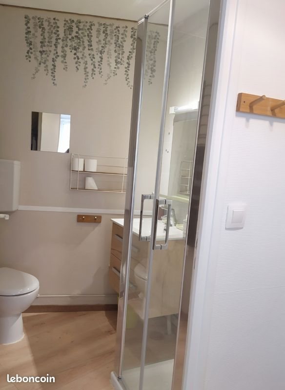 Appartement à louer, 27m², Thurins