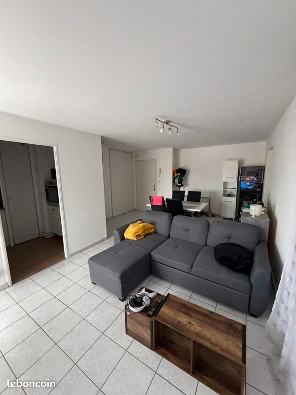 Appartement à louer, 58m², Saumur
