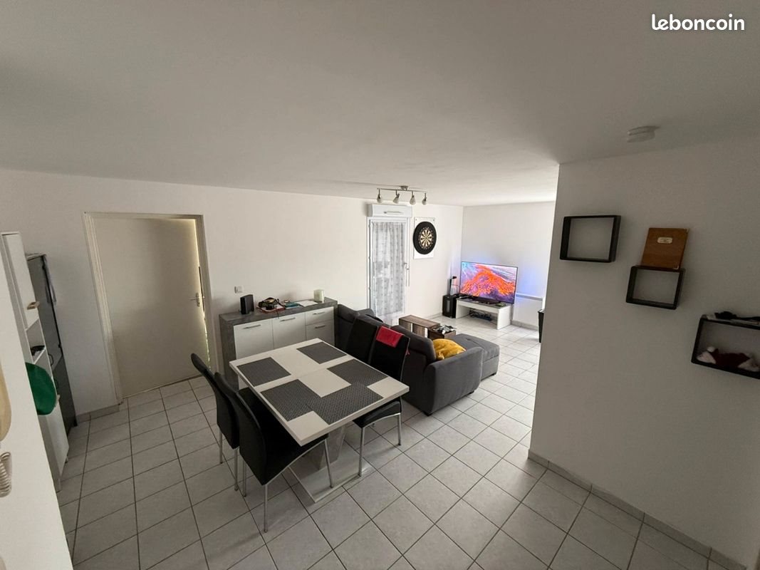Appartement à louer, 58m², Saumur