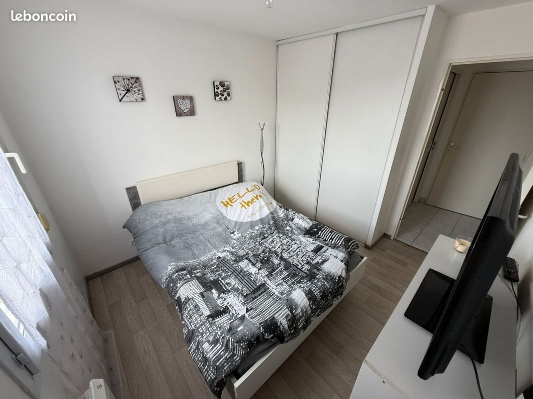 Appartement à louer, 58m², Saumur
