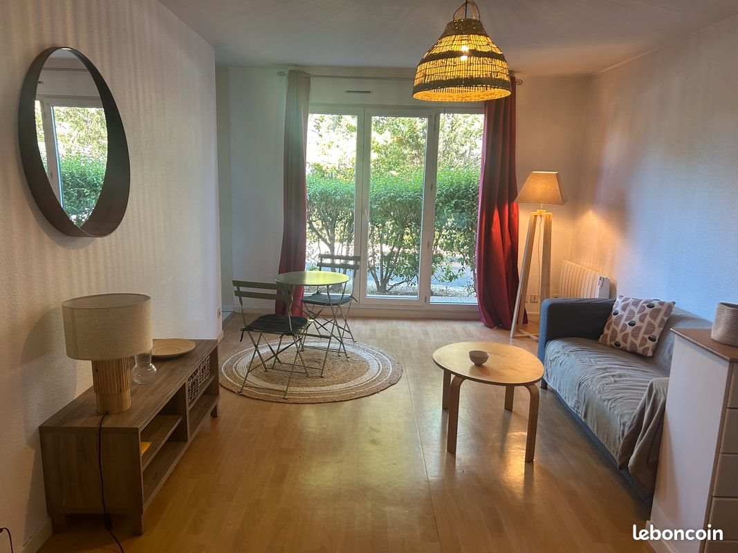 Appartement à louer, 34m², Mérignac
