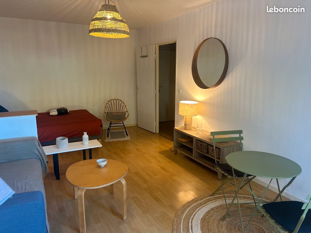 Appartement à louer, 34m², Mérignac