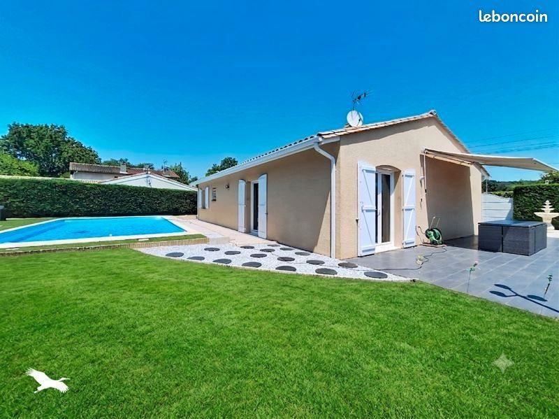 Maison à vendre, 88m², Castelnau-de-Médoc