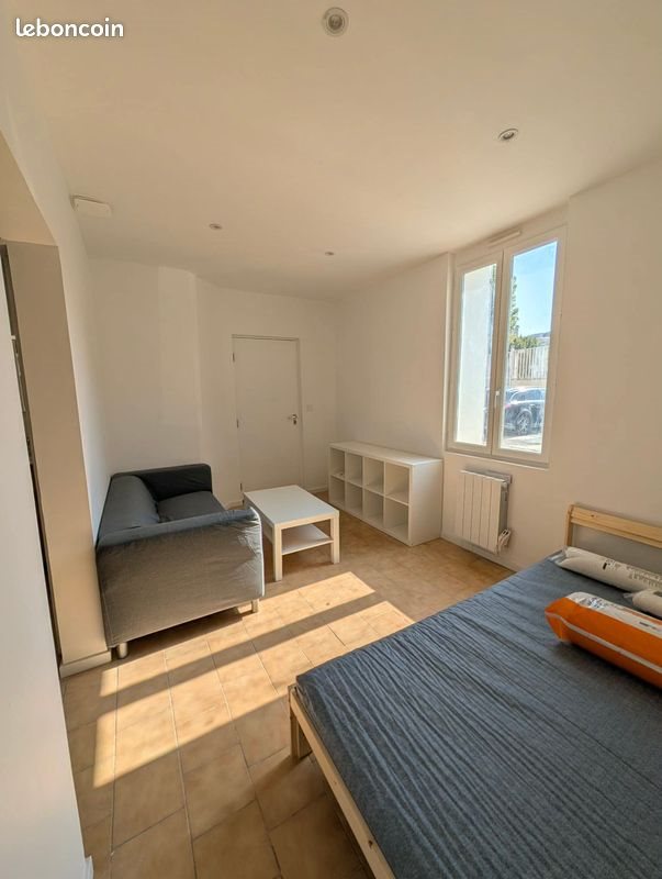 Appartement à louer, 21m², La Seyne-sur-Mer