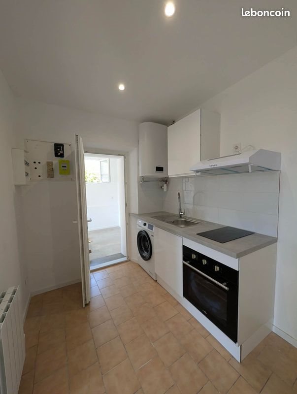 Appartement à louer, 21m², La Seyne-sur-Mer