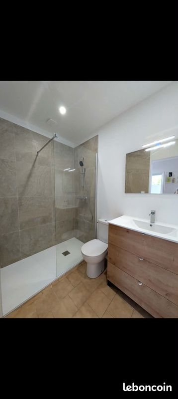 Appartement à louer, 21m², La Seyne-sur-Mer