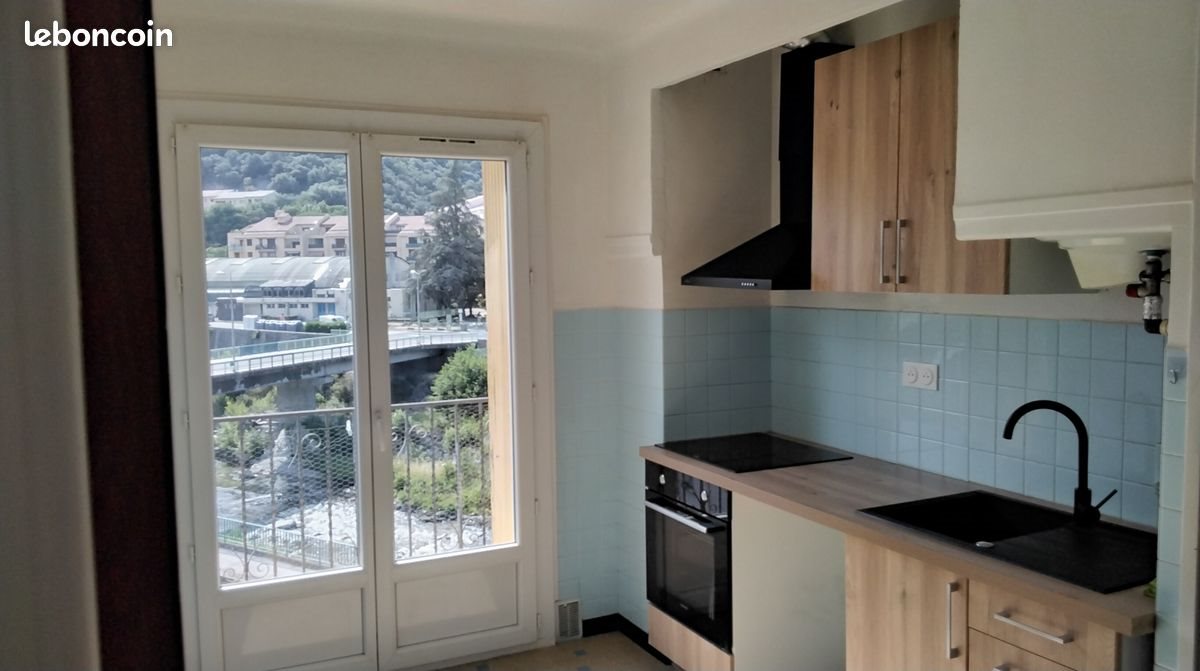 Appartement à vendre, 45m², Amélie-les-Bains-Palalda