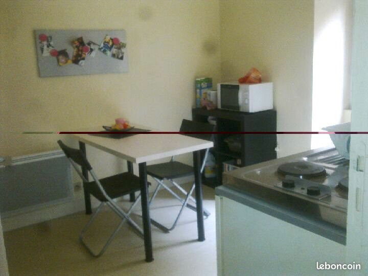 Appartement à louer, 27m², Rennes