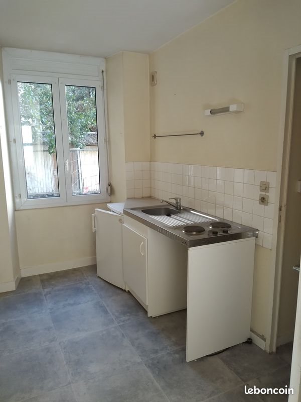 Appartement à louer, 27m², Rennes