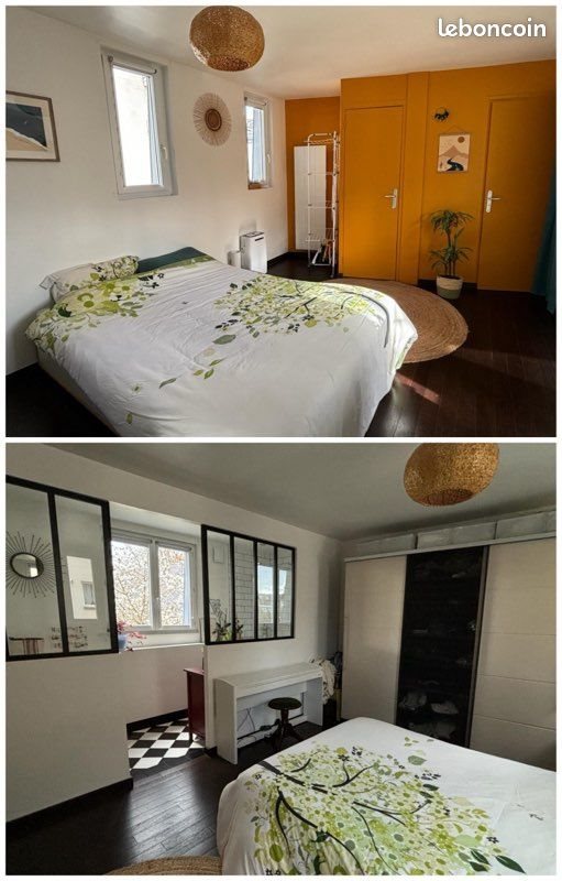Appartement à louer, 45m², Rouen