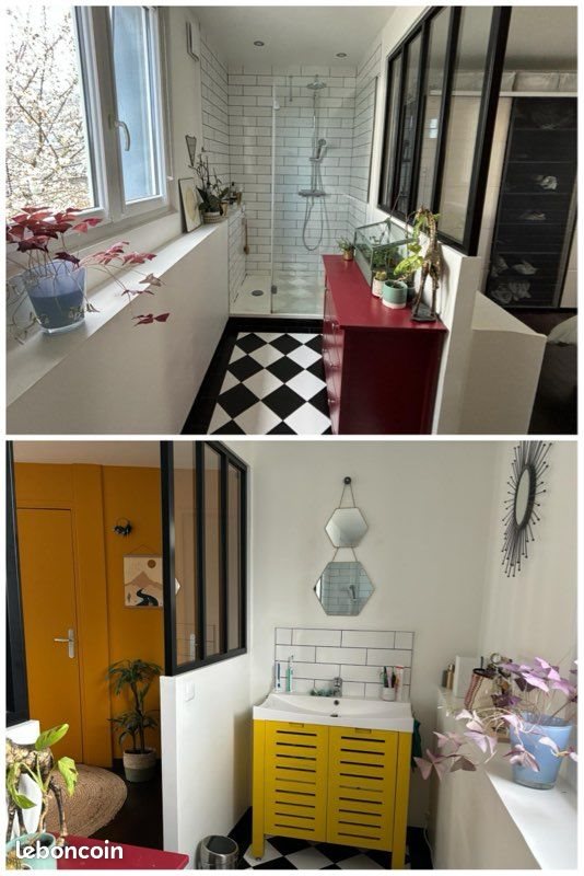 Appartement à louer, 45m², Rouen