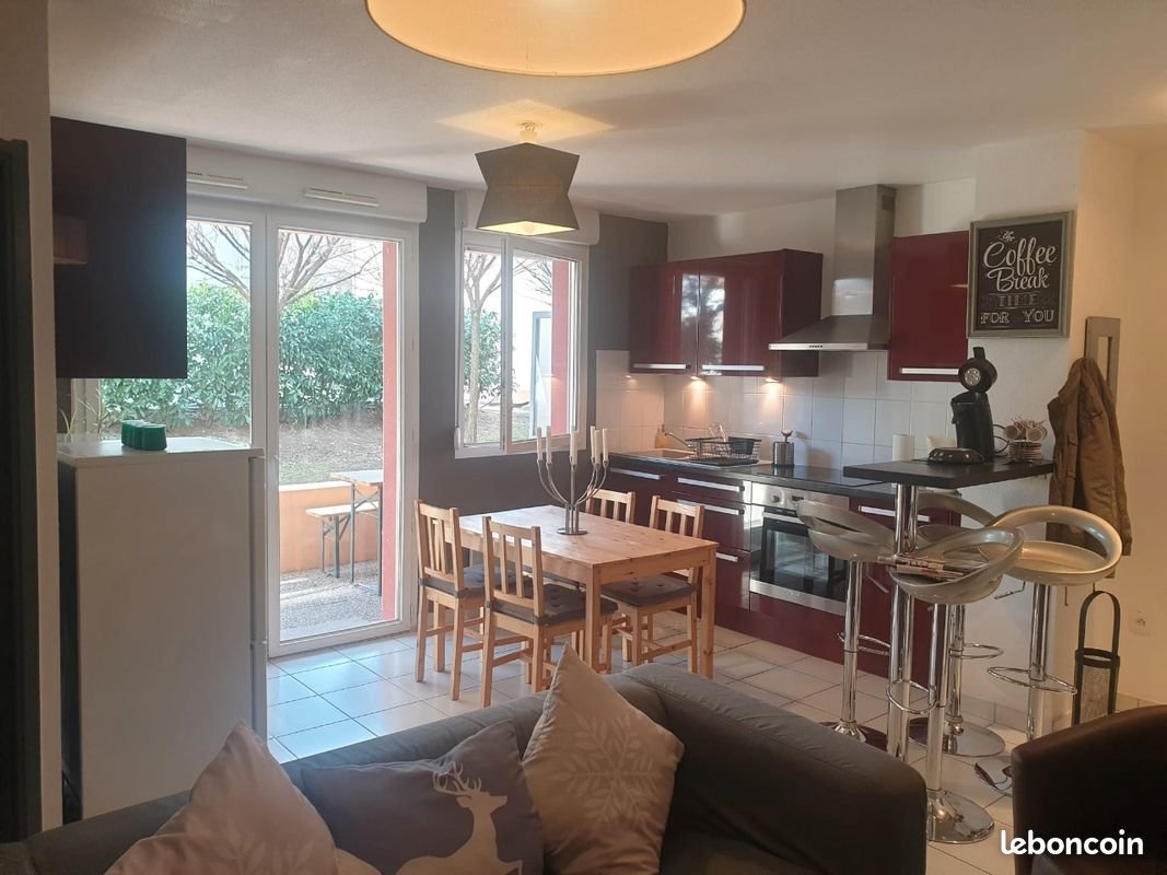 Appartement à louer, 52m², Riedisheim