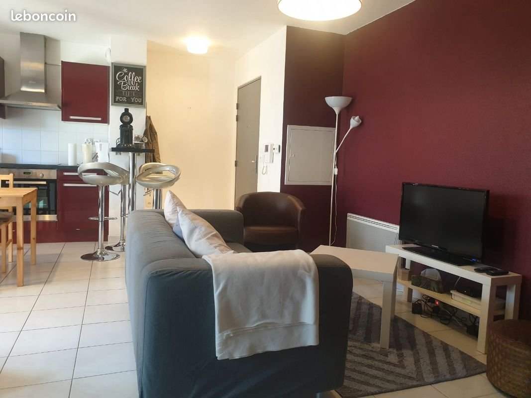 Appartement à louer, 52m², Riedisheim