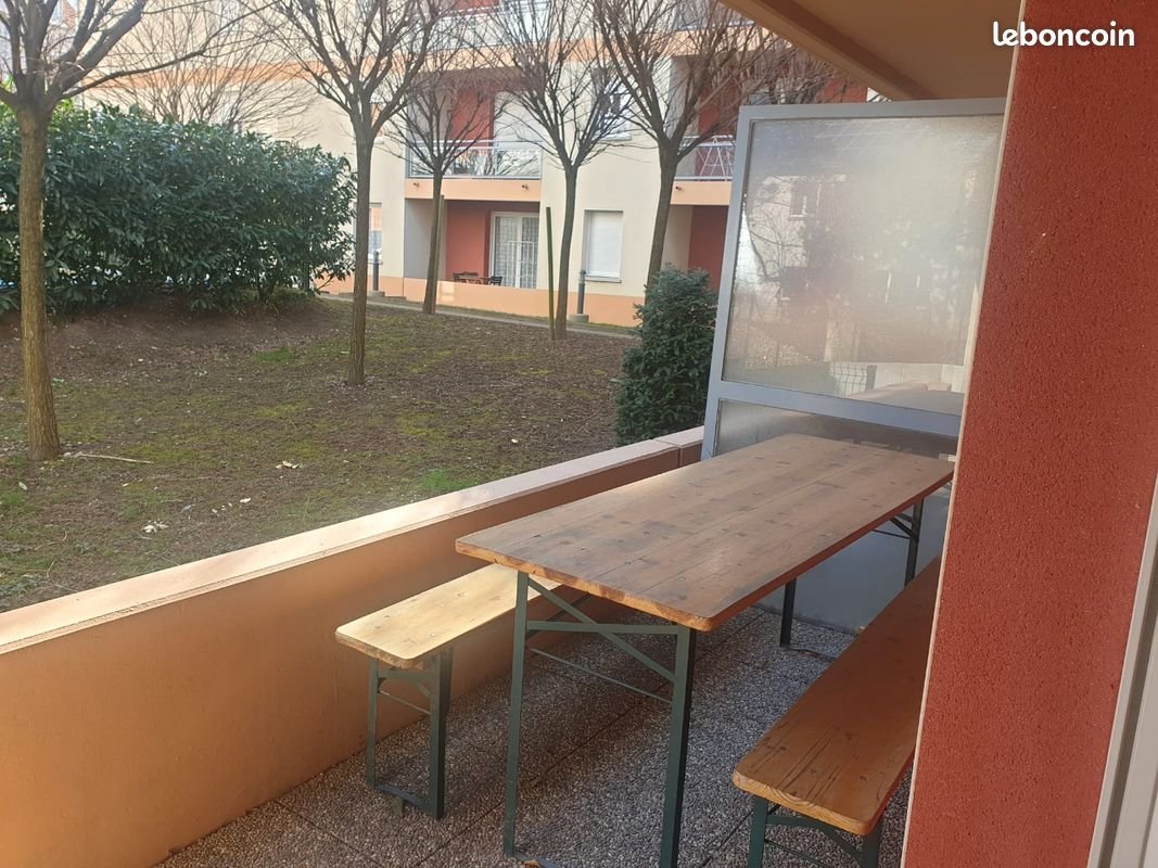 Appartement à louer, 52m², Riedisheim