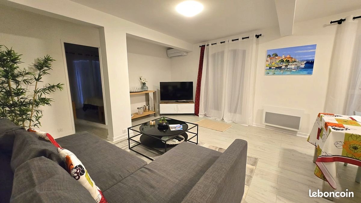 Appartement à louer, 67m², Sainte-Maxime