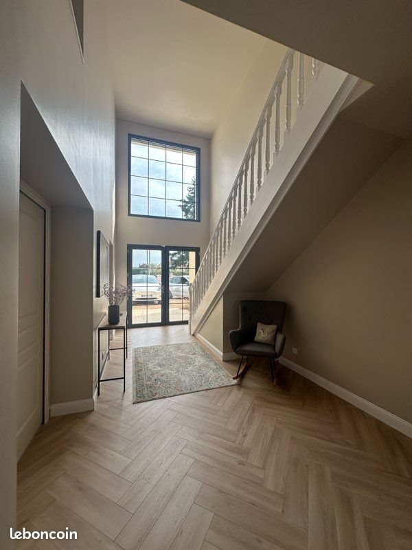 Maison à vendre, 190m², Saint-Just-Saint-Rambert
