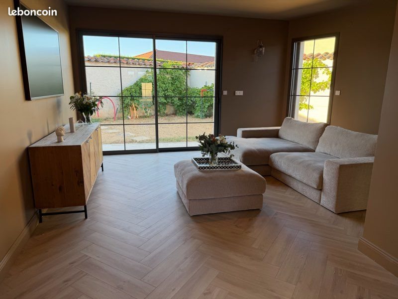 Maison à vendre, 190m², Saint-Just-Saint-Rambert
