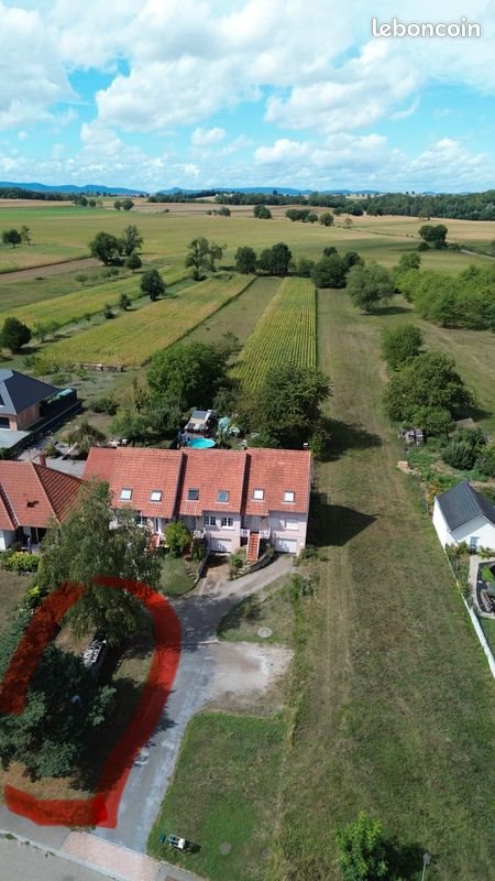 Maison à vendre, 90m², Schaffhouse-près-Seltz