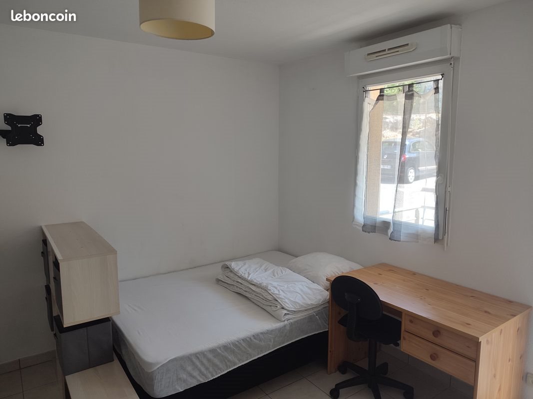 Appartement à louer, 26m², Champcevinel