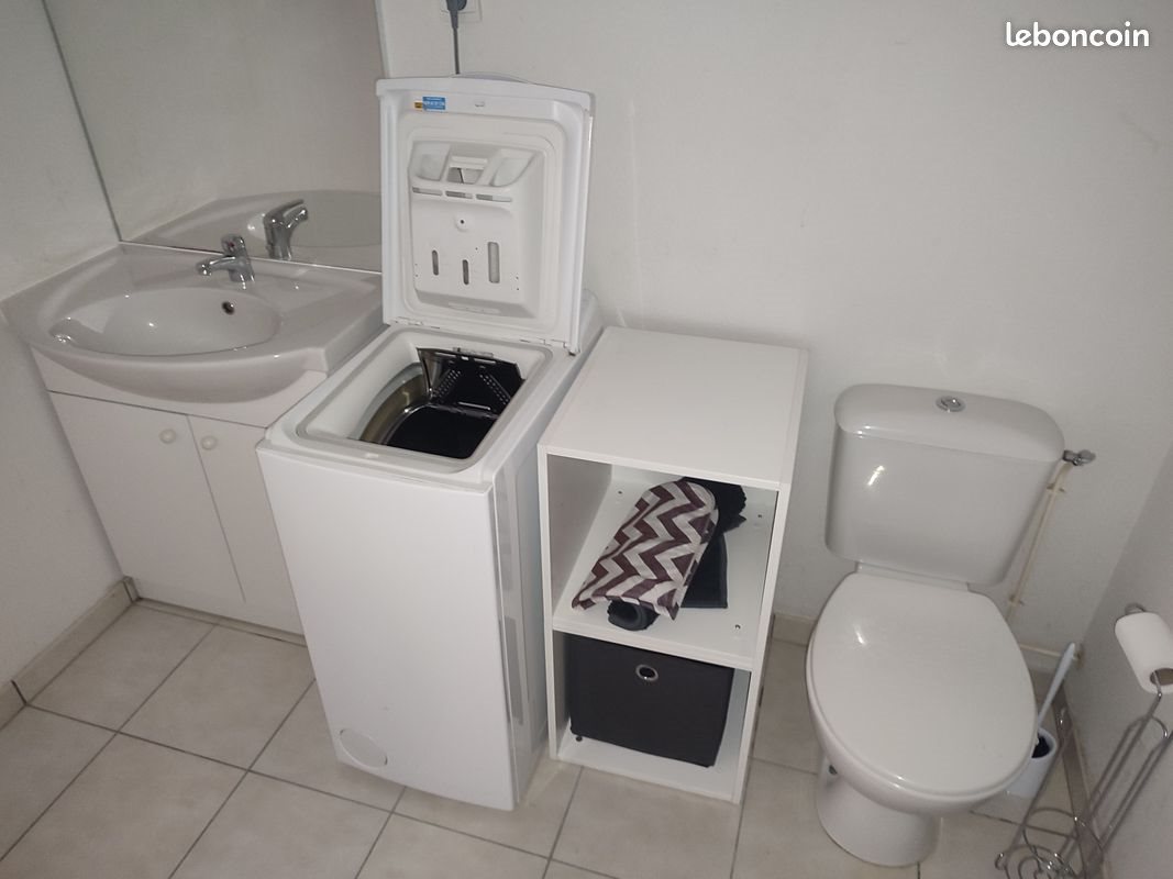Appartement à louer, 26m², Champcevinel