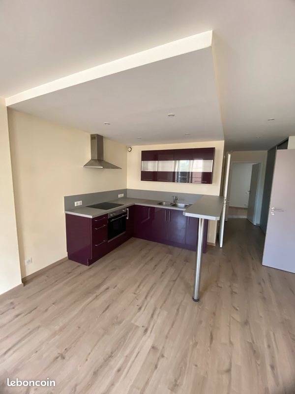 Appartement à louer, 54m², Thionville