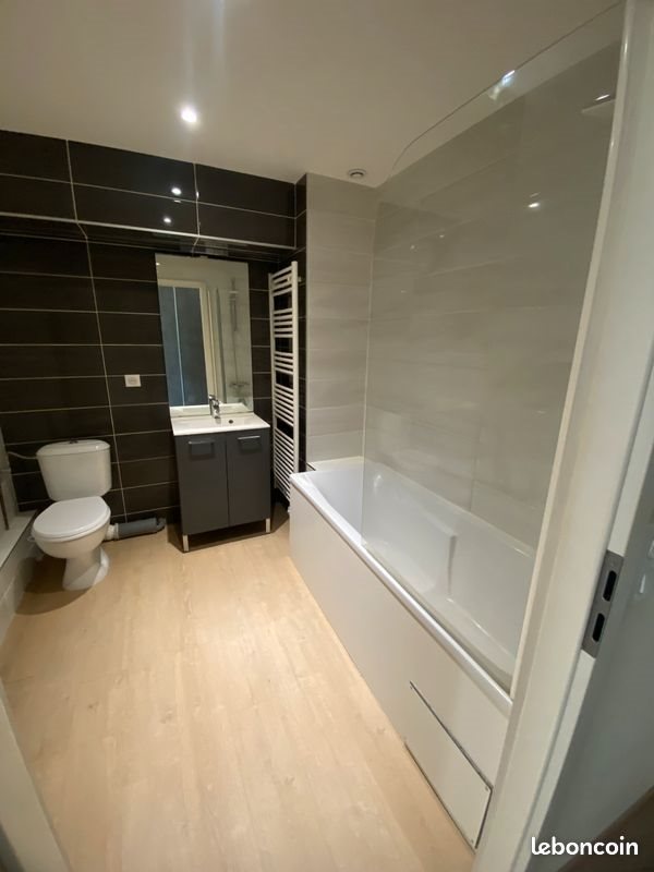 Appartement à louer, 54m², Thionville