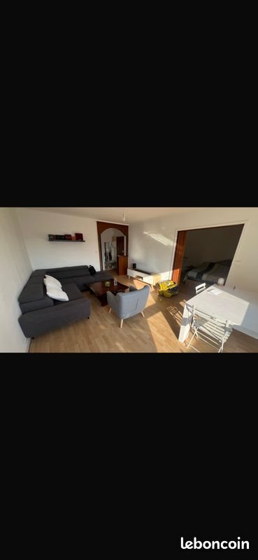 Appartement à vendre, 47m², Créteil