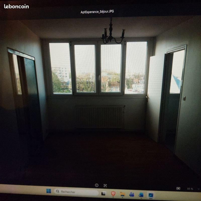 Appartement à vendre, 50m², Roubaix