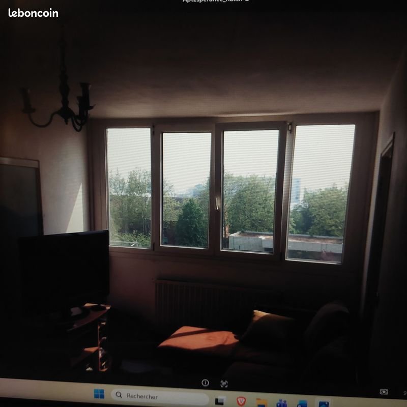 Appartement à vendre, 50m², Roubaix