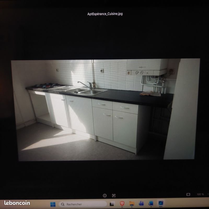 Appartement à vendre, 50m², Roubaix