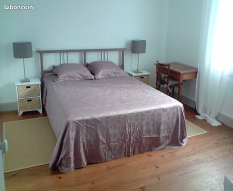 Appartement à louer, 49m², Hendaye