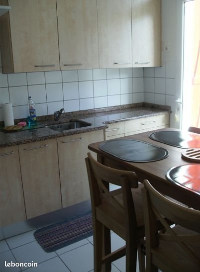 Appartement à louer, 49m², Hendaye