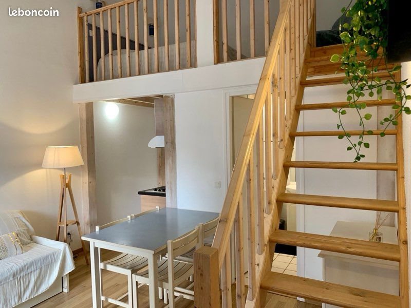 Appartement à vendre, 32m², Saint-Georges-d'Oléron